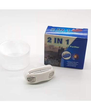 Anti Snoring Nose Vents | Breathe Easier at Night - Buy Online on GoSupps.com