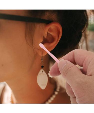 Angoily Ear Wax Pick Plastic Ear Wax Removal Tool 80Pcs Disposable Picks Earwax Removal Tools Portable Plastic Cleaning Sticks for Home Travel Care Scraper on The Go Personal Hygiene - Buy Online on GoSupps.com