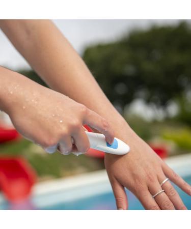 Bite Away Neo - Original Mosquito Bite Healer | LED Ring | Fast Relief from Insect Stings - Buy Online on GoSupps.com