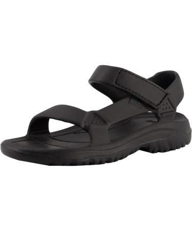 Buy Teva Hurricane Drift Sandals for Kids - Size 28 EU - Black | Durable & Comfortable Footwear for Active Adventures - Buy Online on GoSupps.com