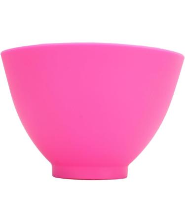 Silicone Mixing Bowl for Spa & Kitchen | Heatable Washable Face Mask Tool - 5.12in x 5.12in x 3.54in - Buy Online on GoSupps.com