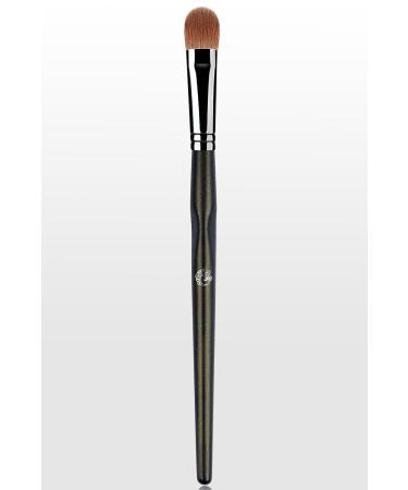 ENERGY Large Eyeshadow Brush for Eyes Professional Diffuse Eye Blending Brush for Eyeshadow Concealer Highlighter Primer with Liquid Cream Powder Blending Weasel Hair Makeup Brush M102