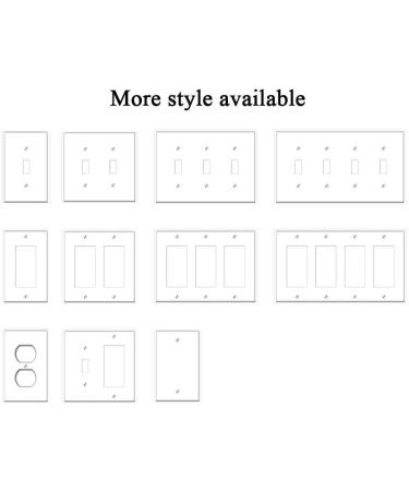 Yuatuwaw Single-Gang Blank Wall Plate Cover - Coconut Oil - 500ml - Buy Online on GoSupps.com