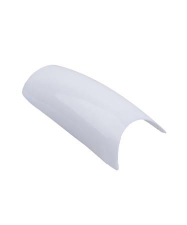 Gkhowiu 500 Pcs Acrylic Artificial Fingernails Half Tips - High-Quality Stylish Nail Tips for DIY Nail Art | Fast International Shipping - Buy Online on GoSupps.com