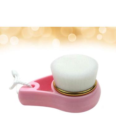 Tools Face Exfoliator Brush Removing Blackhead Scrubber Portable Cleaning Brush - Buy Online on GoSupps.com