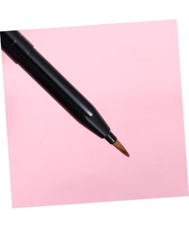 Didiseaon Lipstick Brush Applicator Set - Double Head Lip Gloss Wand & Lip Scrubber for Flawless Makeup Application - Buy Online on GoSupps.com