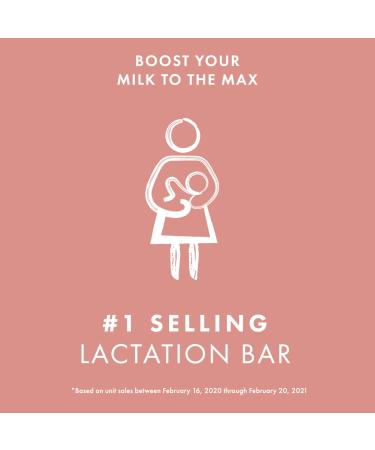 Boobie Bar Superfood Lactation Bars - Fenugreek-Free, Gluten-Free, Dairy-Free, Vegan Snacks for Increased Milk Supply - Oatmeal Chocolate Chip (1.7oz, 6 Count) - Buy Online on GoSupps.com