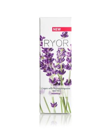 Ryor Cream with Phytosphingosine and Iris