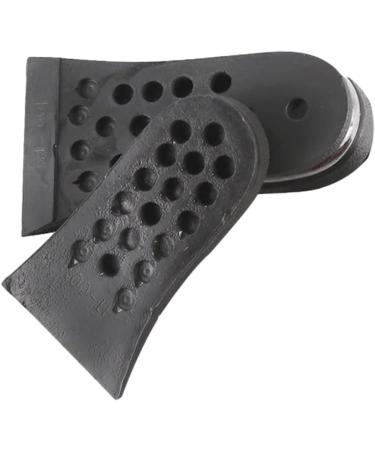 Healvian Height Increasing Insoles - 3 Pairs Soft Cushioned Shoe Inserts for Men | Elevate Comfort & Style with Shoe Cushions - Buy Online on GoSupps.com