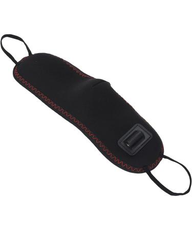 Heating Nose Cover - Timed Nose Warmer with Hot Compress | Washable Anti-Snoring Solution for Men & Women - International Shipping - Buy Online on GoSupps.com