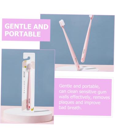 Gatuida 2pcs Delivery Toothbrush Stick - Miss TPR After Birth | International Shipping Available - Buy Online on GoSupps.com