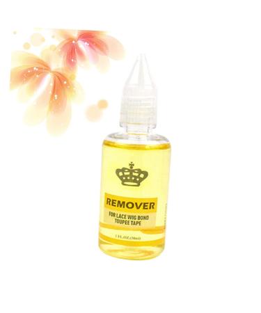 NOLITOY Wig Glue Remover - Lace & Adhesive Remover for Wigs & Toupees | Fast & Effective Hair Glue Removal - Buy Online on GoSupps.com