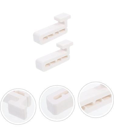 JE COMPRIS Helmet Mask Hooks - Innovative Ski Mask Attachments for Drinking Cups | PVC Protection Connectors for Older Adults - Buy Online on GoSupps.com