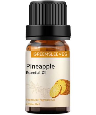 Pineapple Essential Oil 10ml - 100% Pure Organic Aromatherapy Diffuser Oil - Buy Online on GoSupps.com