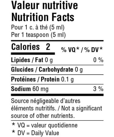La Pimenterie Sauce - Nectar (Non-spicy habanero-like peppers) 148ml - Buy Online on GoSupps.com