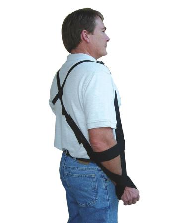 GivMohr Sling: Medium (Latex Free, Made in the USA by GivMohr Corporation, Albuquerque, NM) Medium (Pack of 1)