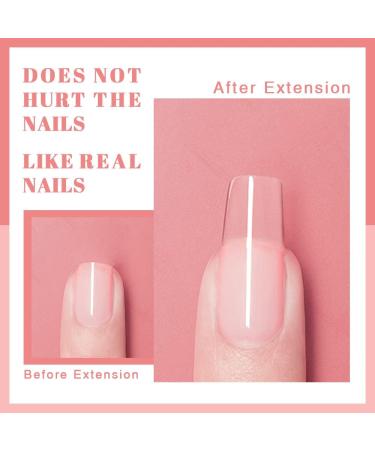 AIJIMEI Acrylic Nail Kit - Professional Acrylic Powder & Liquid Monomer - Complete Nail Art Starter Set for Nail Extensions - Buy Online on GoSupps.com