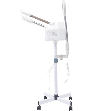 3 en 1 Vaporisateur Facial Vaporisateur Vapeur Chaud Froid Vaporisateur Professionnel avec Buse cran Tactile Intelligent D froisseur Vapeur Portable pour Salons de Beaut Studios - Buy Online on GoSupps.com