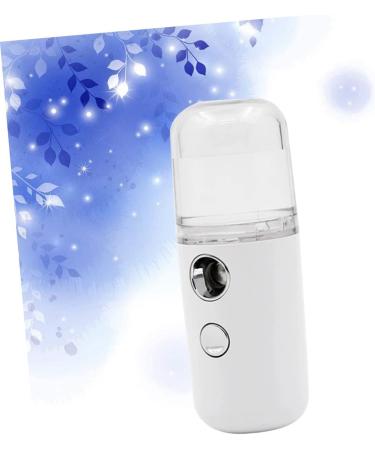 Hemoton 3 Pcs Mini Humidifier Spray Humidifier Skin Care Sprayer Nano Facial Mister Portable Humidifer White - Buy Online on GoSupps.com