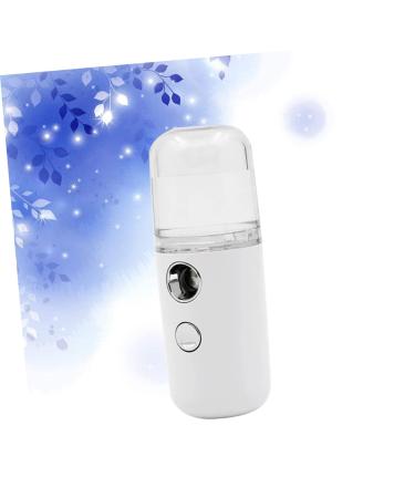 minkissy 3pi ces Mini Vaporisateur Hydratant Portable Brume Air Nanom trique Pour Peau Dispositif De R hydratation Pratique Et l gant 1 unit (Lot de 1) blancx3pcs - Buy Online on GoSupps.com