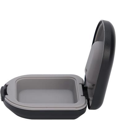 Hearing Aid Case Portable Sturdy Waterproof Hearing Aid Storage Case Hearing Aid Storage for Behind The Ear Hearing Aid - Buy Online on GoSupps.com