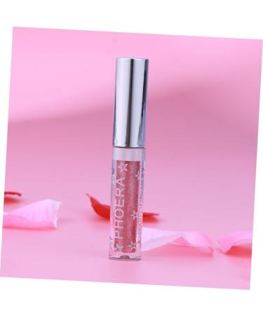 Didiseaon Liquid Eyeshadow Shining Eyeshadow Shimmer Eye Shadow Star Light Eyeshadows Metal Pearlescent - Buy Online on GoSupps.com