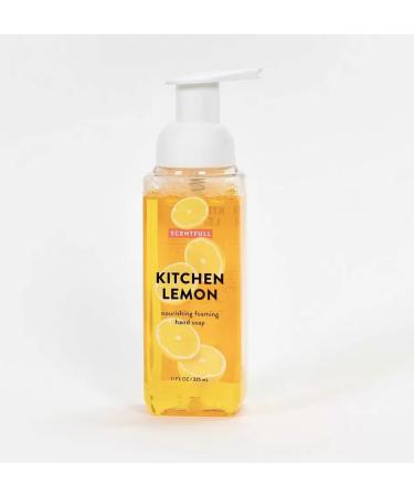 Foaming Gentle Hand Soap Citrus Lemon Scent Collection - 11 fl oz
