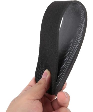 Soft Latex Shoe Insoles for Men Women & Kids - Breathable Shock Absorbing Sweat Absorbing Arch Support - Buy Now - Buy Online on GoSupps.com