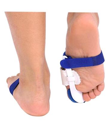 DANOAH Adjustable Bunion Toe Corrector Sleeves for Hallux Valgus Relief - Men and Women - Soft, Breathable Material - Buy Online on GoSupps.com