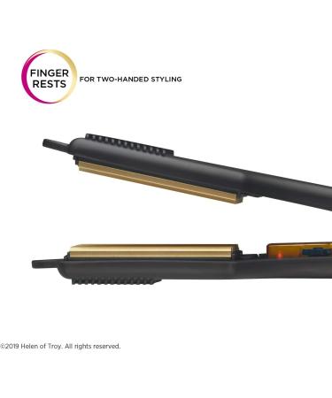 Gold N Hot Professional Ceramic 2 Hair Crimper Iron - Original Version - Buy Online on GoSupps.com