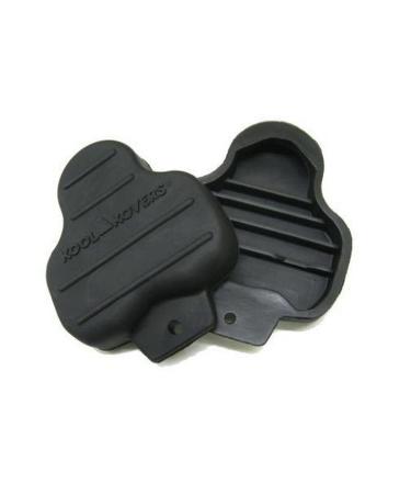 Kool Kovers Look Keo Cleat Cover, Black - Buy Online on GoSupps.com