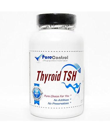 Thyroid TSH with Birch Selery and Schizandra // 180 Capsules // Pure // by PureControl Supplements