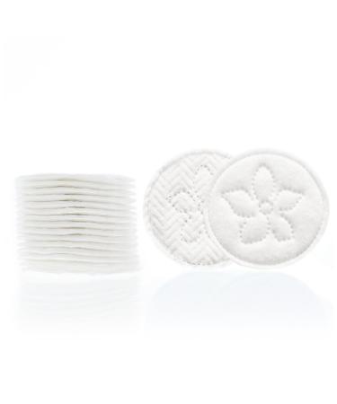 Beauty America Flower Flamestitch Cotton Rounds 300 Count (3-Pack) - Ultra-Premium Quality - Buy Online on GoSupps.com