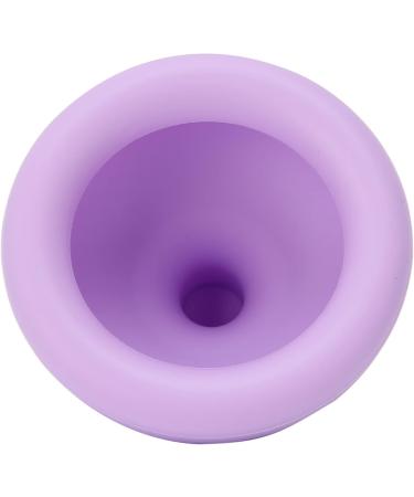 Sputum Cup Silicone Phlegm Remover for Elderly, Kids & Babies - Purple - Buy Online on GoSupps.com