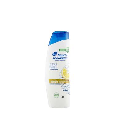 Head & Shoulders Head & Shoulders Citrus Fresh Anti-Dandruff Shampoo for Oily Hair 250ml