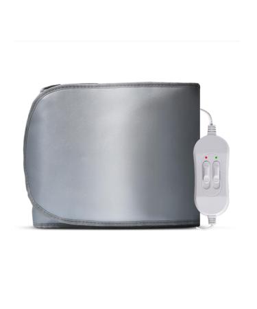 Shaple electrical massage waist belt with heating portable elastic lordosis support belt with heating for swelling/back/waist/shoulder/neck/knee/knee