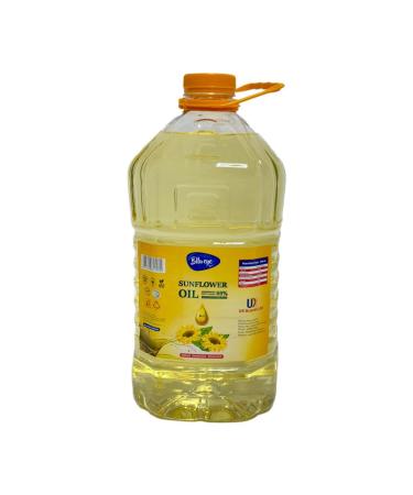 BLLU EYE Sunflower Oil 5 Litre