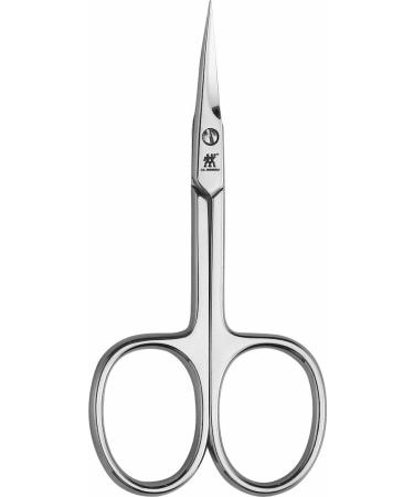 Twilding 5-Part Manicure and Pedicure Set - Real Leather Nail Care with Precision Tweezers - Stainless Steel Black Ideal for Perfect Eyebrows - Buy Online on GoSupps.com