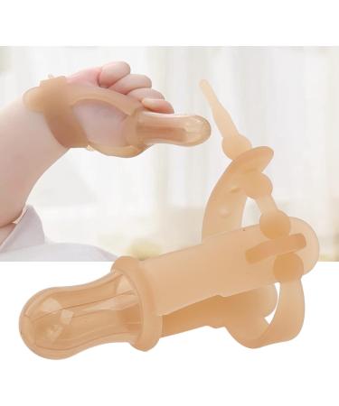 Silicone Thumb Sucking Treatment for Babies | Effective & Gentle Thumb Protection Bracelet | Portable Design - Buy Online on GoSupps.com