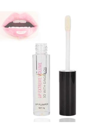 Shop Lip Enhancer & Plumper | 3G Plant Lip Amplifier Gloss - Hydrating Balm for Moisturized Lips - Buy Online on GoSupps.com
