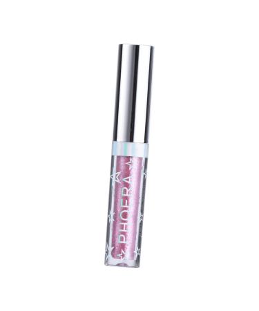 FRCOLOR Liquid Eyeliner Liquid Glitter Eyeliner Liquid Eye Shadow Women Makeup Glitter Powder Flash Pigment 1 count (Pack of 1) As Shown