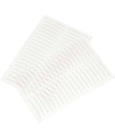 Beaupretty 60 Sheets Double Eyelid Sticker Eyelid Stickers Invisible Eyelid Tape Double-sided Tape 2 Sided Tape Eyelid Tape for Hooded Eyes Eyelid Strips Natural Eyelid Patches Eyelid Tapes - Buy Online on GoSupps.com