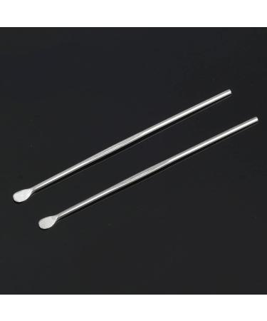 TARVIT Stainless Steel Earwax Removal Kit - Double Rotary TaoErShao 5-in-1 Ear Cleaning Tools for Safe and Effective Ear Wax Removal - Buy Online on GoSupps.com