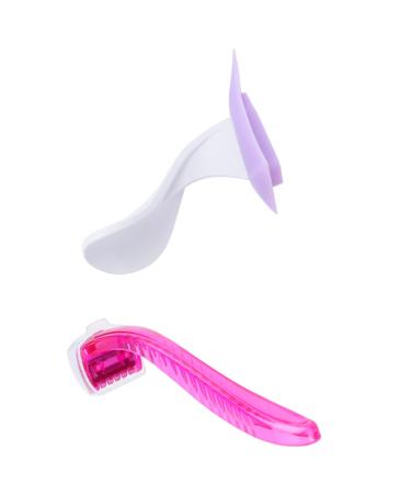 Didiseaon Rasoir Pour Femme Rasoir Cheveux Bikini L ger Solide Usage Quotidien Corps Intime Couleur Al atoire