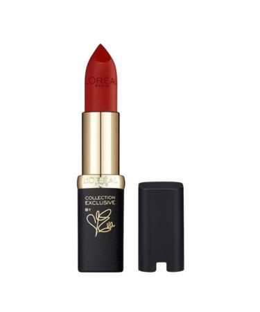 L'Oreal Collection Exclusive Color Riche Lipstick - Eva's Pure Red | Best International Shipping Available - Buy Online on GoSupps.com