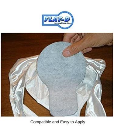Flat-D Flatulence Deodorizer Panty Liner pad - Buy Online on GoSupps.com