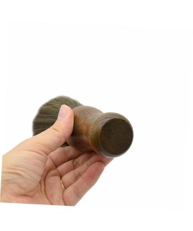 Frcolor Wooden Hair Cutting Tool Set - Hair Removal Brush for Easy Clean-Up - 15.5x3.2cm - International Shipping Available - Buy Online on GoSupps.com