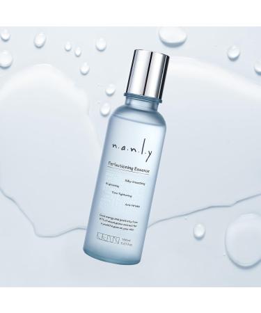 Hydrating Facial Essence Water | Repairing Serum & Pore Tightening | 150ml Korean Skincare - Botanical Aroma Therapy - Buy Online on GoSupps.com