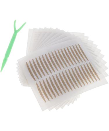 Esquirla 240 PCS Clear Double Eyelid Tape - Easy Application 3# 180 pairs - Buy Online on GoSupps.com