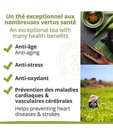 KHLA Gr ntee Bio Chun Mee loose green tea from China bag 500 g certified according to organic cultivation Asian tea from KHLA - Buy Online on GoSupps.com